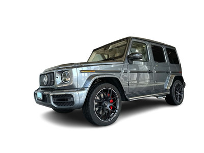 2021 Mercedes-Benz G63 AMG in Vancouver, British Columbia