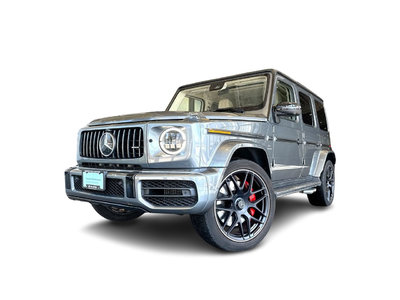 2021 Mercedes-Benz G63 AMG in Richmond, British Columbia