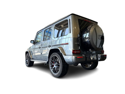 2021 Mercedes-Benz G63 AMG in Richmond, British Columbia