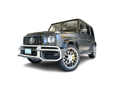 2021 Mercedes-Benz G63 AMG in Vancouver, British Columbia