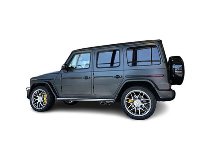 2021 Mercedes-Benz G63 AMG in Vancouver, British Columbia