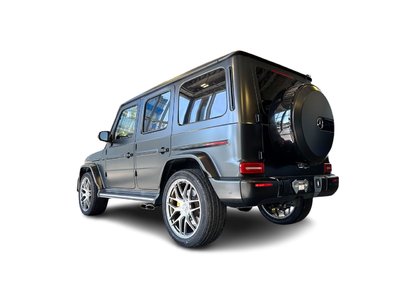 2021 Mercedes-Benz G63 AMG in Vancouver, British Columbia