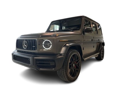 2021 Mercedes-Benz G63 AMG in Langley, British Columbia