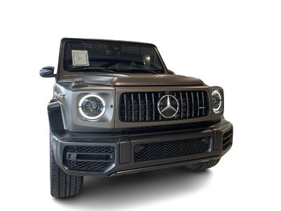 2021 Mercedes-Benz G63 AMG in Langley, British Columbia