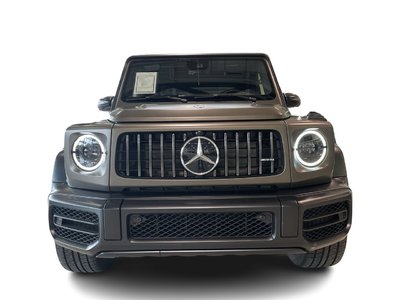 2021 Mercedes-Benz G63 AMG in Langley, British Columbia