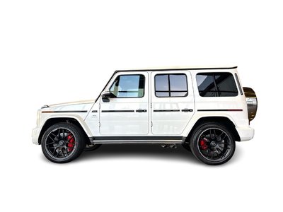 2021 Mercedes-Benz G63 AMG in Vancouver, British Columbia
