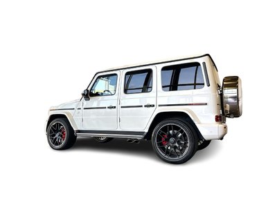 2021  G63 AMG in North Vancouver, British Columbia