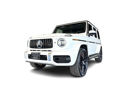 2021 Mercedes-Benz G63 AMG in Vancouver, British Columbia