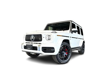 2021  G63 AMG in North Vancouver, British Columbia