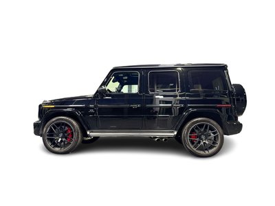 2021 Mercedes-Benz G63 AMG in Vancouver, British Columbia