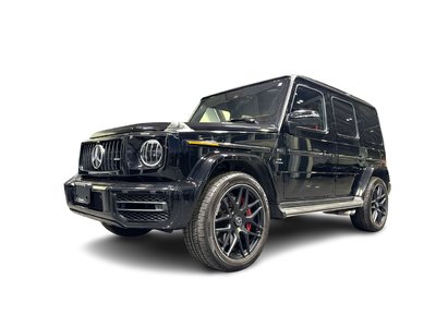 2021 Mercedes-Benz G63 AMG in Vancouver, British Columbia