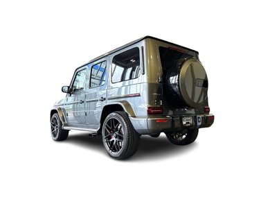 2021 Mercedes-Benz G63 AMG in Vancouver, British Columbia