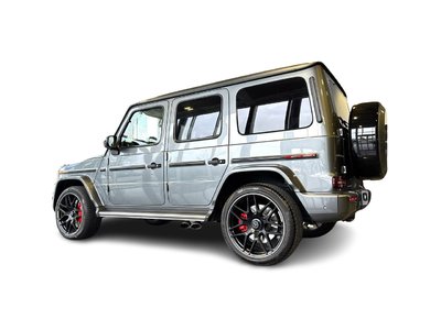 2021 Mercedes-Benz G63 AMG in Vancouver, British Columbia