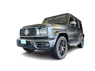 Mercedes-Benz G63 AMG  2022 à Vancouver, Colombie-Britannique
