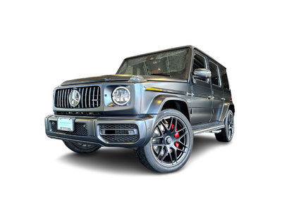 2022 Mercedes-Benz G63 AMG in Vancouver, British Columbia