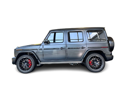 Mercedes-Benz G63 AMG  2022 à Vancouver, Colombie-Britannique