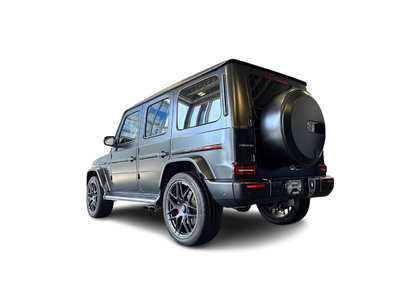 2022 Mercedes-Benz G63 AMG in Vancouver, British Columbia