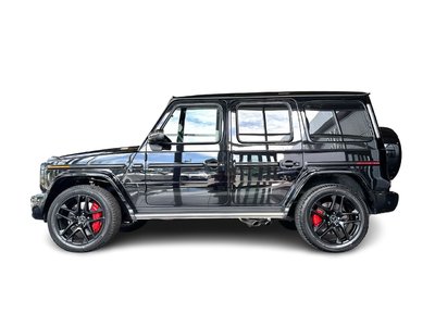 2022 Mercedes-Benz G63 AMG in Vancouver, British Columbia