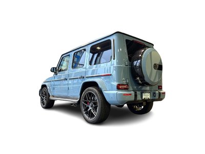 2022 Mercedes-Benz G63 AMG in Richmond, British Columbia