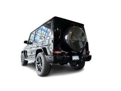 2022  G63 AMG in North Vancouver, British Columbia