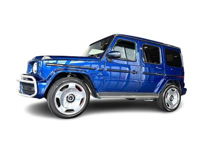 2022 Mercedes-Benz G63 AMG in Vancouver, British Columbia