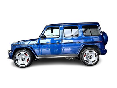 2022 Mercedes-Benz G63 AMG in Vancouver, British Columbia