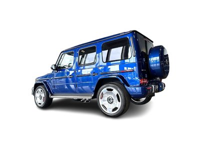 2022 Mercedes-Benz G63 AMG in Vancouver, British Columbia