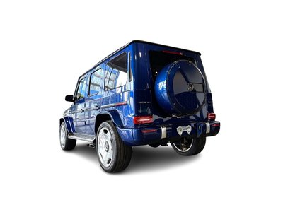 2022 Mercedes-Benz G63 AMG in Vancouver, British Columbia