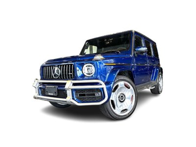2022 Mercedes-Benz G63 AMG in Vancouver, British Columbia