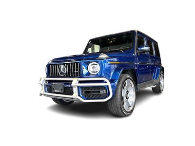2022 Mercedes-Benz G63 AMG in Vancouver, British Columbia
