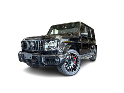 2022 Mercedes-Benz G63 AMG in Langley, British Columbia