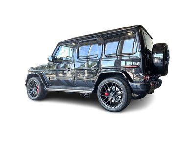 2022 Mercedes-Benz G63 AMG in Langley, British Columbia