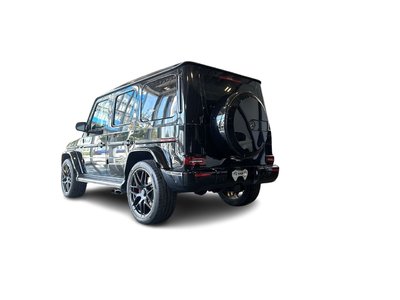 2022 Mercedes-Benz G63 AMG in Langley, British Columbia