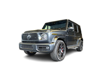 2023 Mercedes-Benz G63 AMG in Vancouver, British Columbia