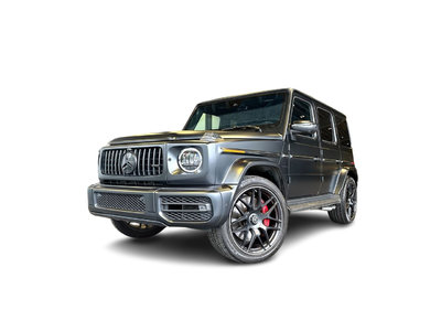 2023 Mercedes-Benz G63 AMG in Vancouver, British Columbia