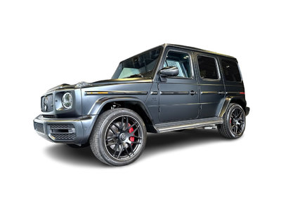 2023 Mercedes-Benz G63 AMG in Vancouver, British Columbia
