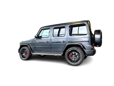 2023 Mercedes-Benz G63 AMG in Vancouver, British Columbia