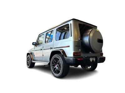 2023 Mercedes-Benz G63 AMG in Vancouver, British Columbia