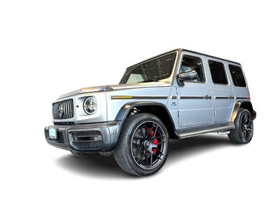 2023 Mercedes-Benz G63 AMG in Vancouver, British Columbia