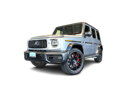 2023 Mercedes-Benz G63 AMG in Vancouver, British Columbia