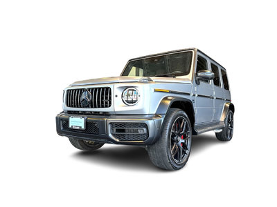 2023 Mercedes-Benz G63 AMG in Vancouver, British Columbia