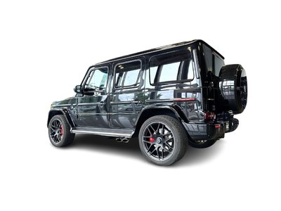 2023 Mercedes-Benz G63 AMG in North Vancouver, British Columbia