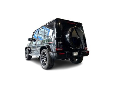2023 Mercedes-Benz G63 AMG in North Vancouver, British Columbia