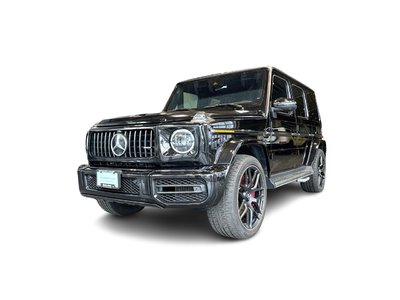 2023 Mercedes-Benz G63 AMG in Vancouver, British Columbia