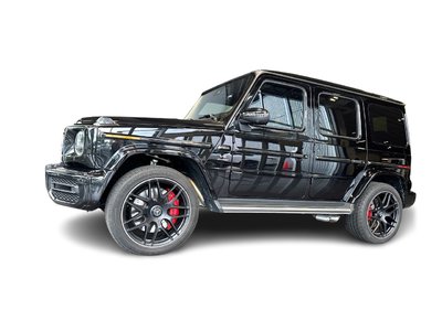 2023 Mercedes-Benz G63 AMG in Vancouver, British Columbia