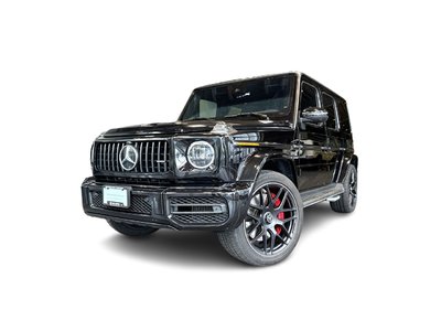 2023 Mercedes-Benz G63 AMG in North Vancouver, British Columbia