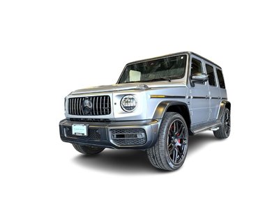 2023 Mercedes-Benz G63 AMG in Vancouver, British Columbia