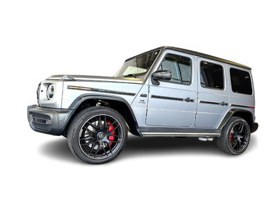 2023 Mercedes-Benz G63 AMG in Vancouver, British Columbia