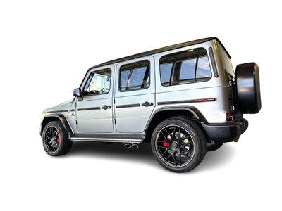 2023 Mercedes-Benz G63 AMG in Langley, British Columbia