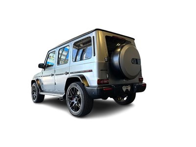 2023 Mercedes-Benz G63 AMG in Langley, British Columbia
